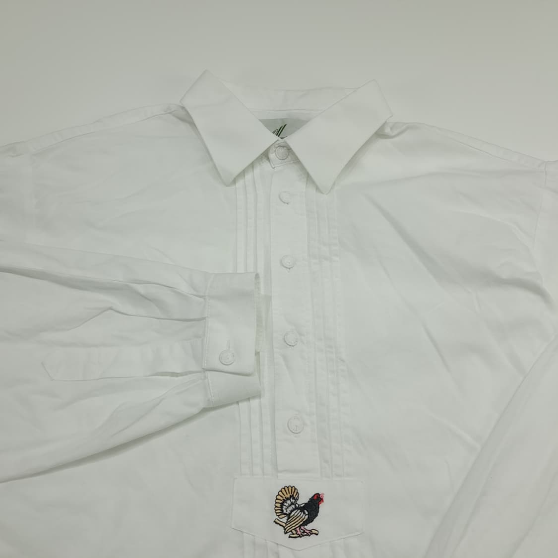 CN686 XL Arzberger 독일 트라흐텐 바바리안 알펜 셔츠 상품이미지3