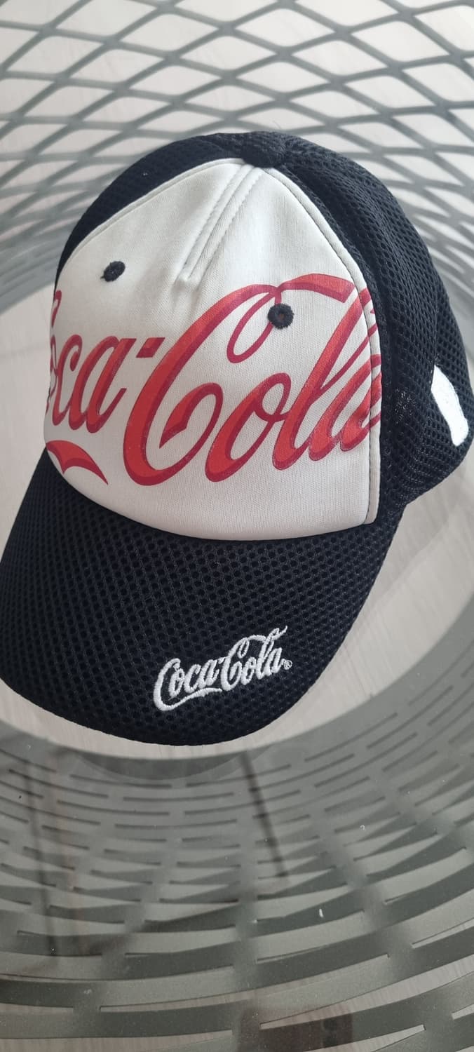 Coca-Cola 코카콜라 정품 메쉬 트러커캡 상품이미지1