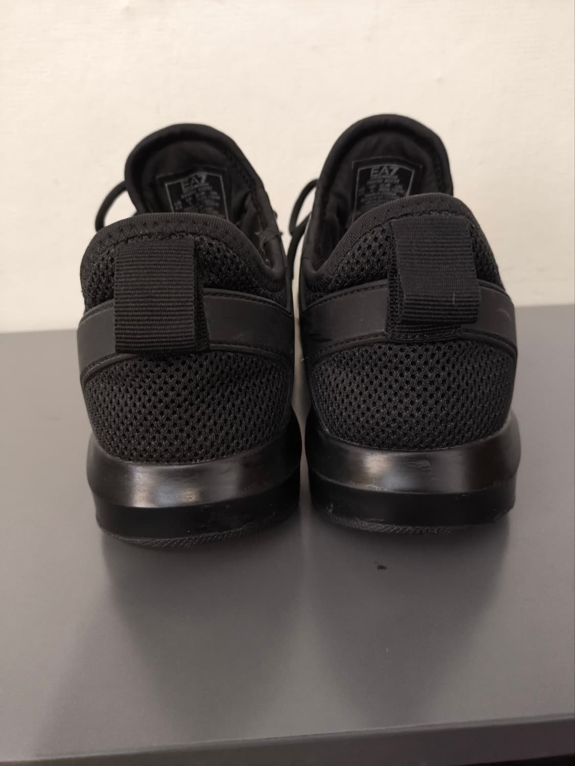 uk4 230~235mm 엠포리오 아르마니 운동화 상품이미지7