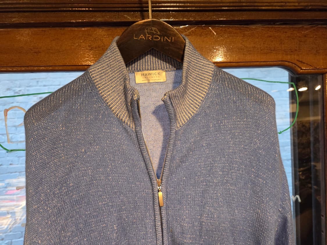 호윅 스코틀랜드 캐시미어 니트 상품이미지2