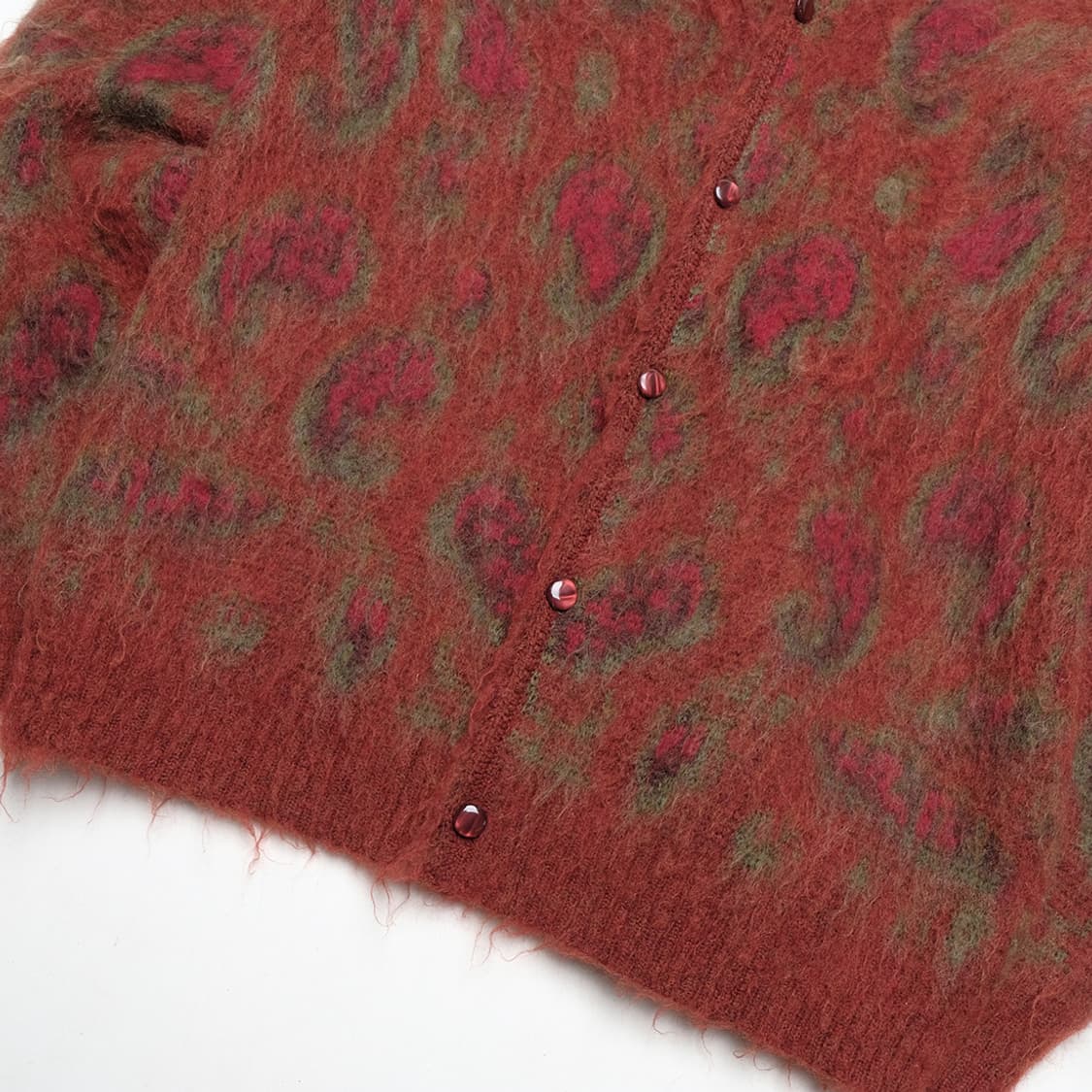 X JOURNAL STANDARD mohair cardigan 상품이미지4