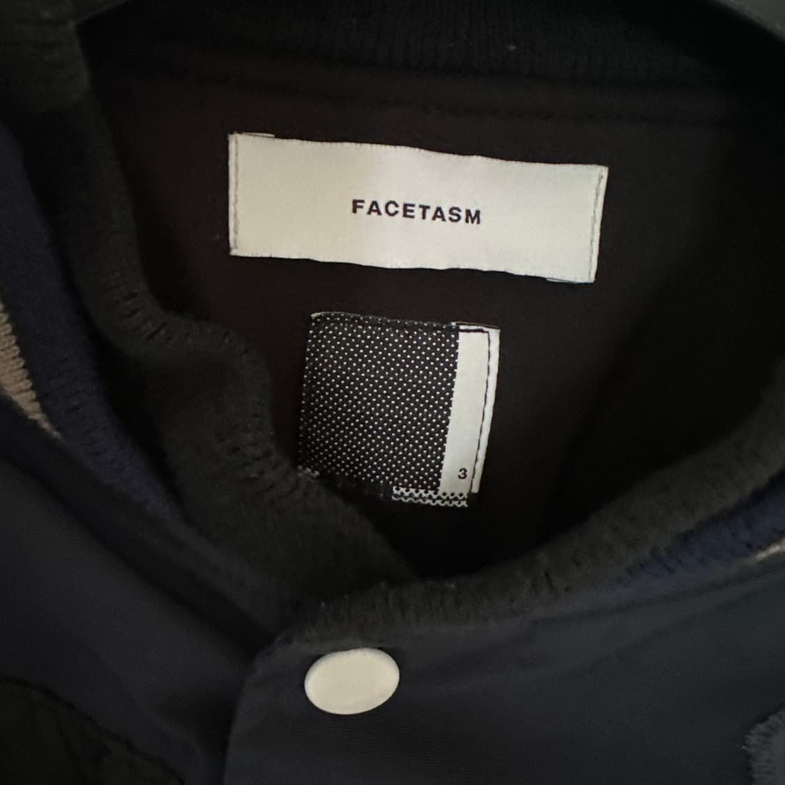 파세타즘 facetasm mixed stadium jersey 상품이미지3