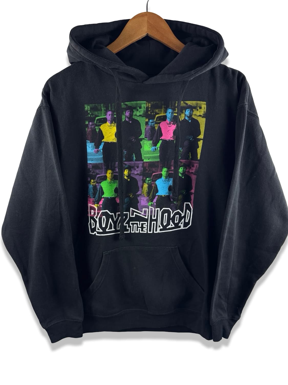 BOYZ N THE HOOD 프린팅 후디3367 상품이미지1