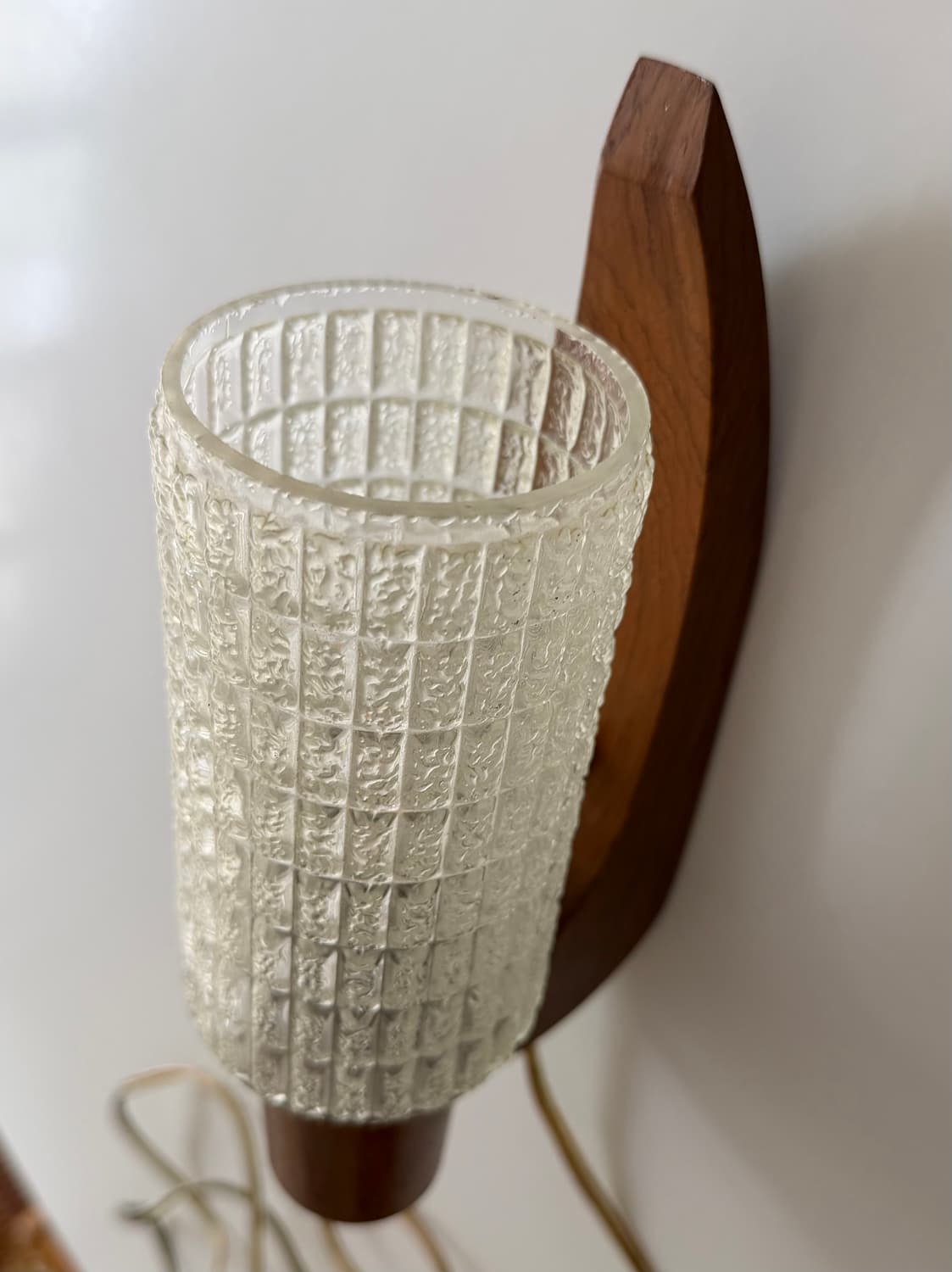 60s 빈티지 벽램프 상품이미지5