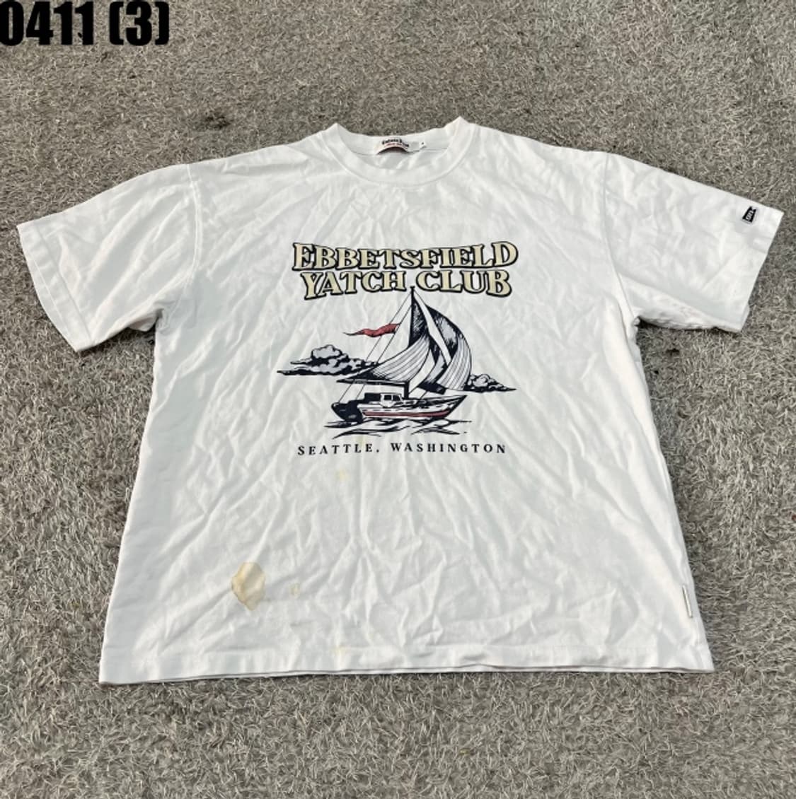 이벳필드 반팔티셔츠 상품이미지1