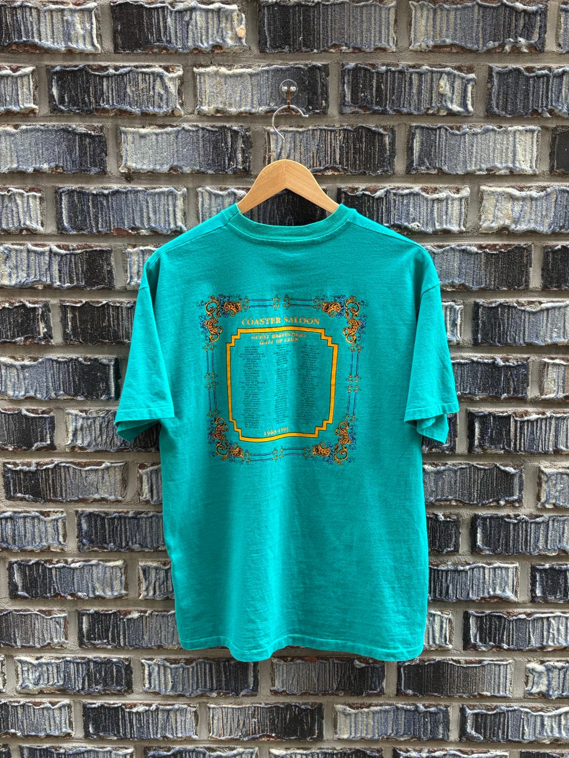 90s Hanes 싱글스티치 상품이미지2