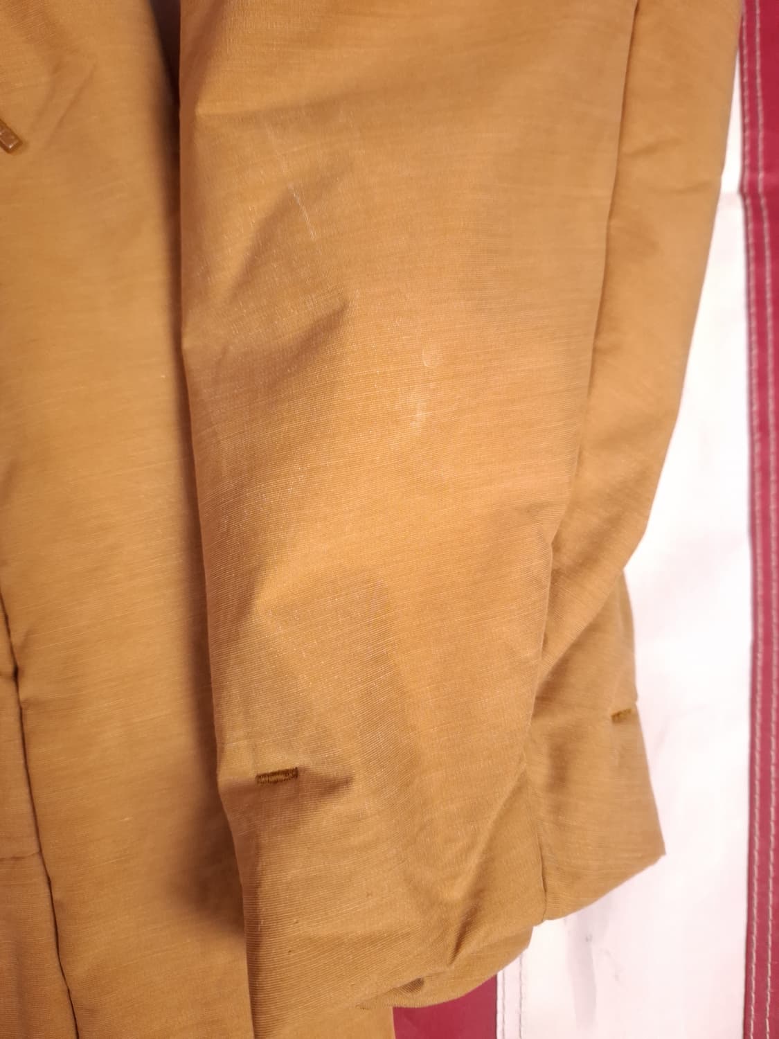 오리지날 넬슨 스포츠 아크테릭스 여성용 다라 코트 상품이미지7