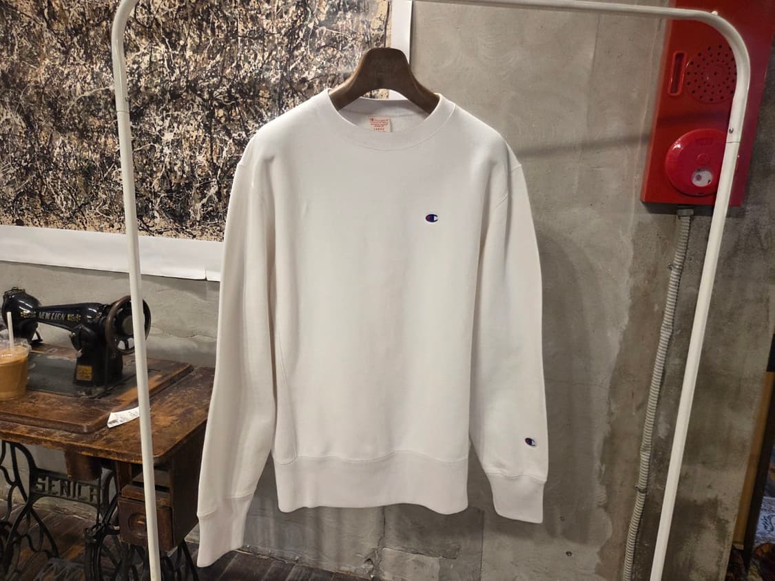 챔피온 리버스위브 스웻 상품이미지4