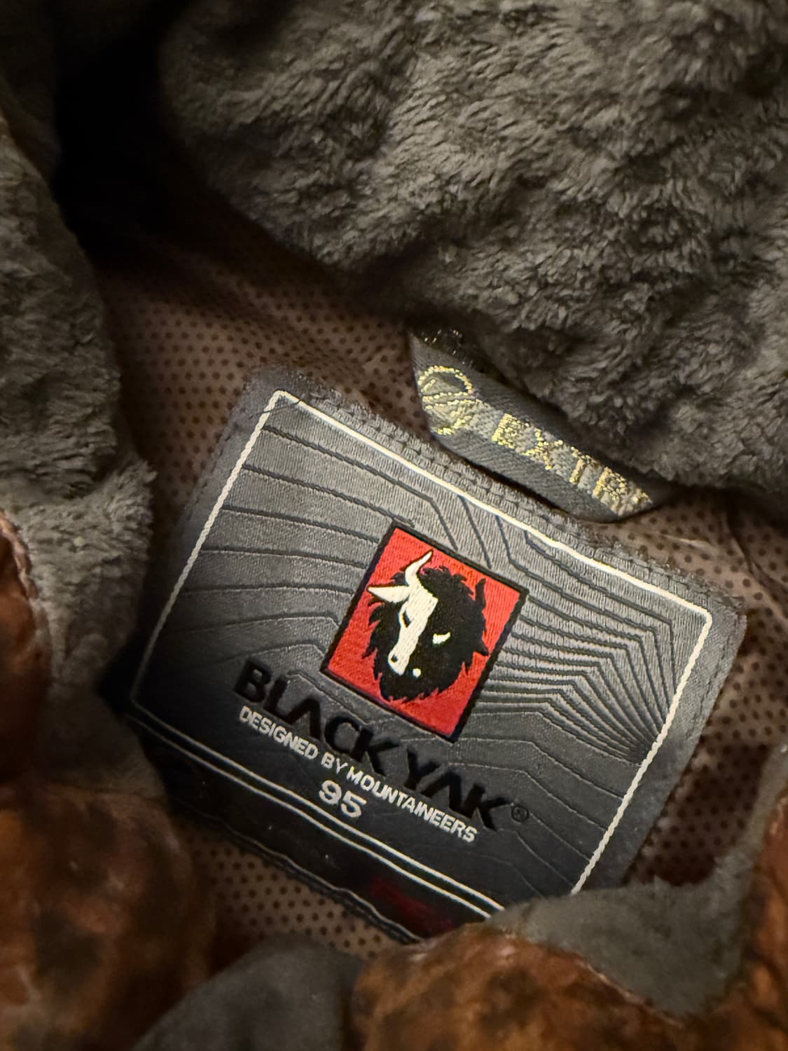 블랙야크 레오파드 구스다운 95 상품이미지2