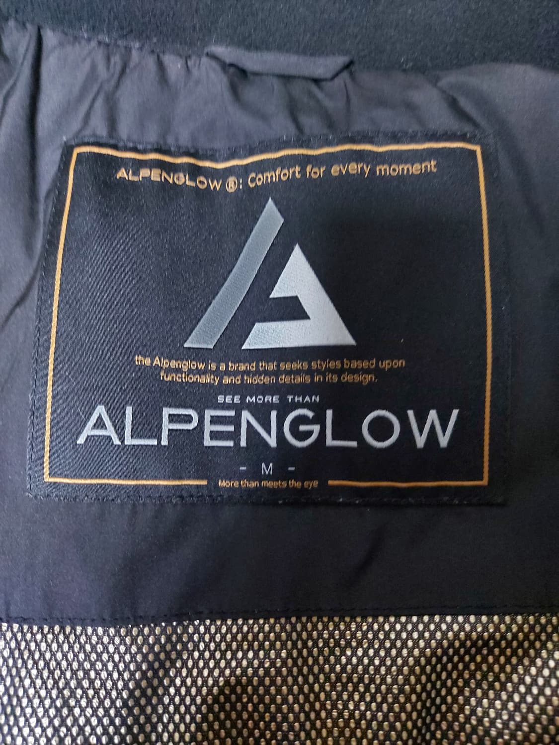 알펜글로우 여성 프리미엄 구스다운 롱패딩(M) 상품이미지8