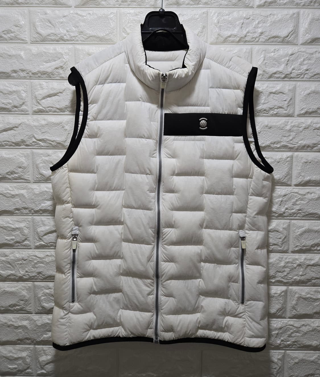 와이드앵글 구스다운 패딩조끼 베스트 95 상품이미지1