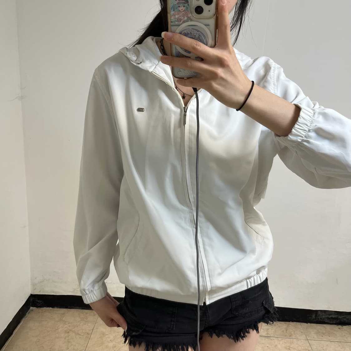 Lacoste Windbreaker 상품이미지3
