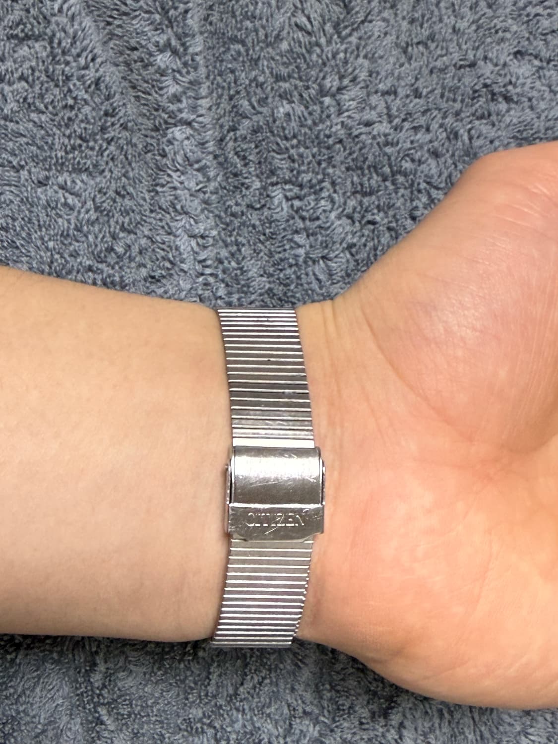 80s 시티즌 이글7 빈티지 시계 상품이미지3