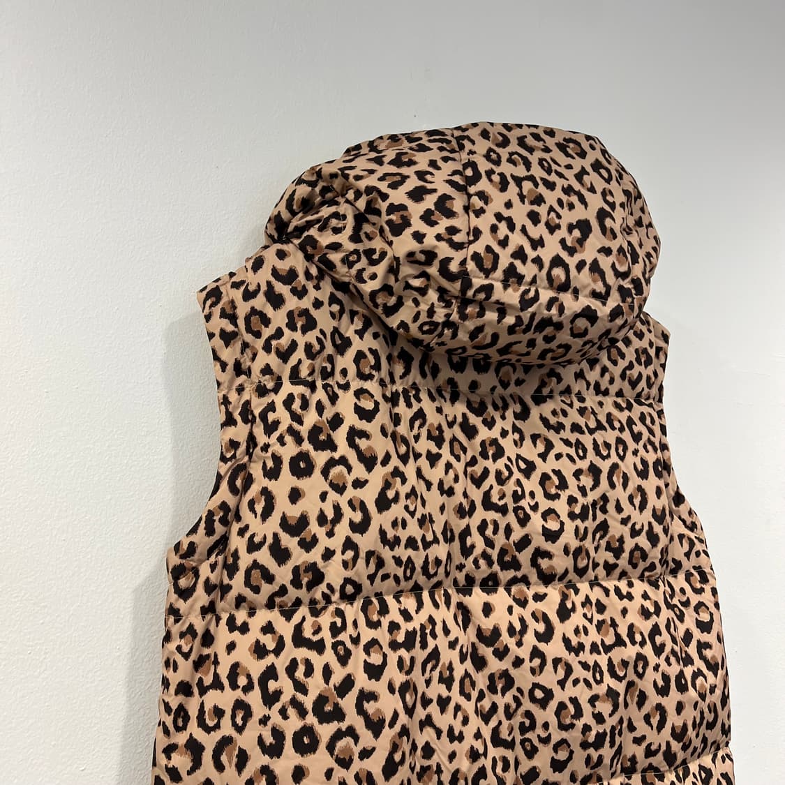 YVES SALOMON 입살로몬 패딩 베스트 상품이미지5