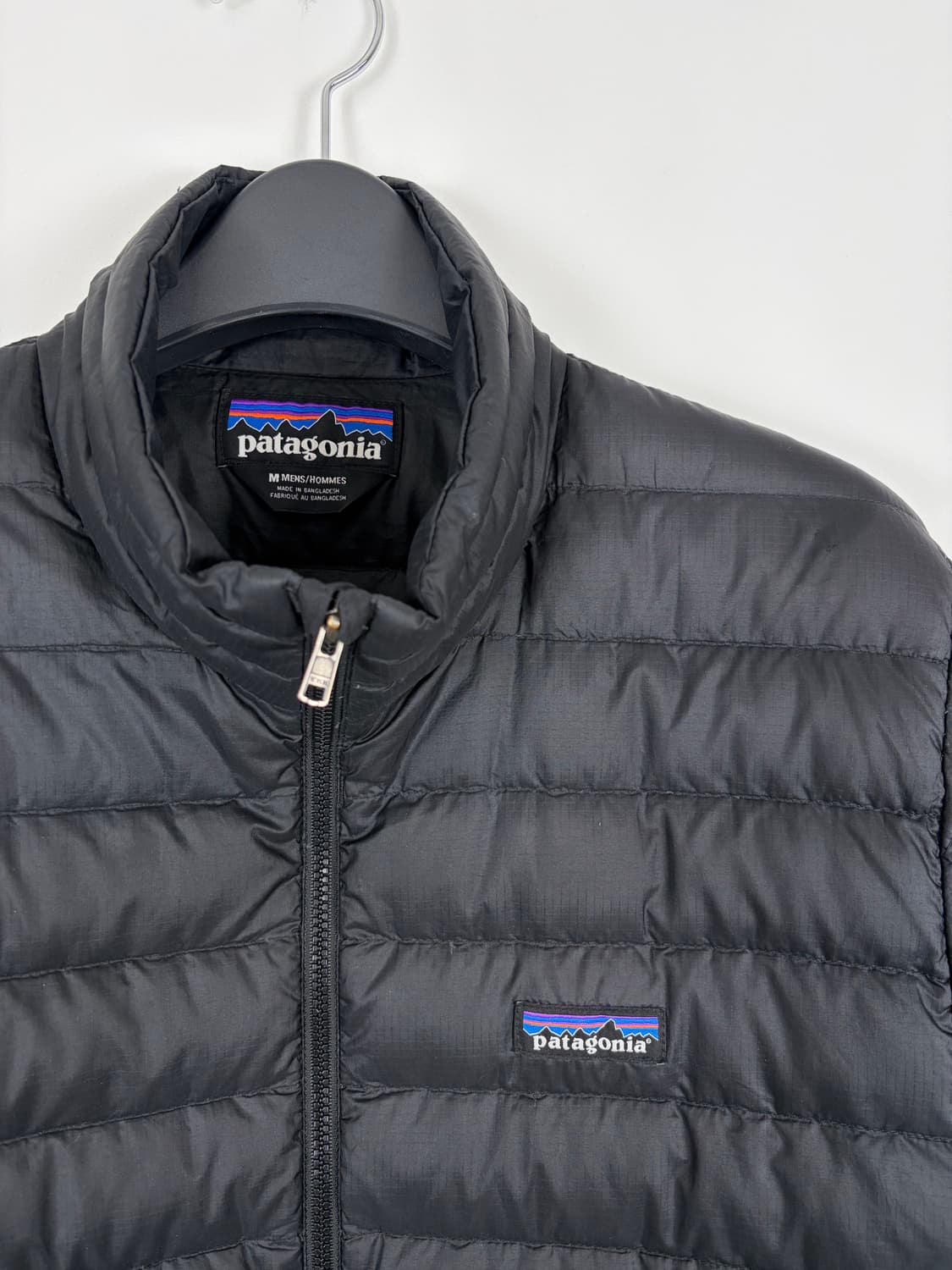 a117) 파타고니아 덕다운 경량패딩 상품이미지3