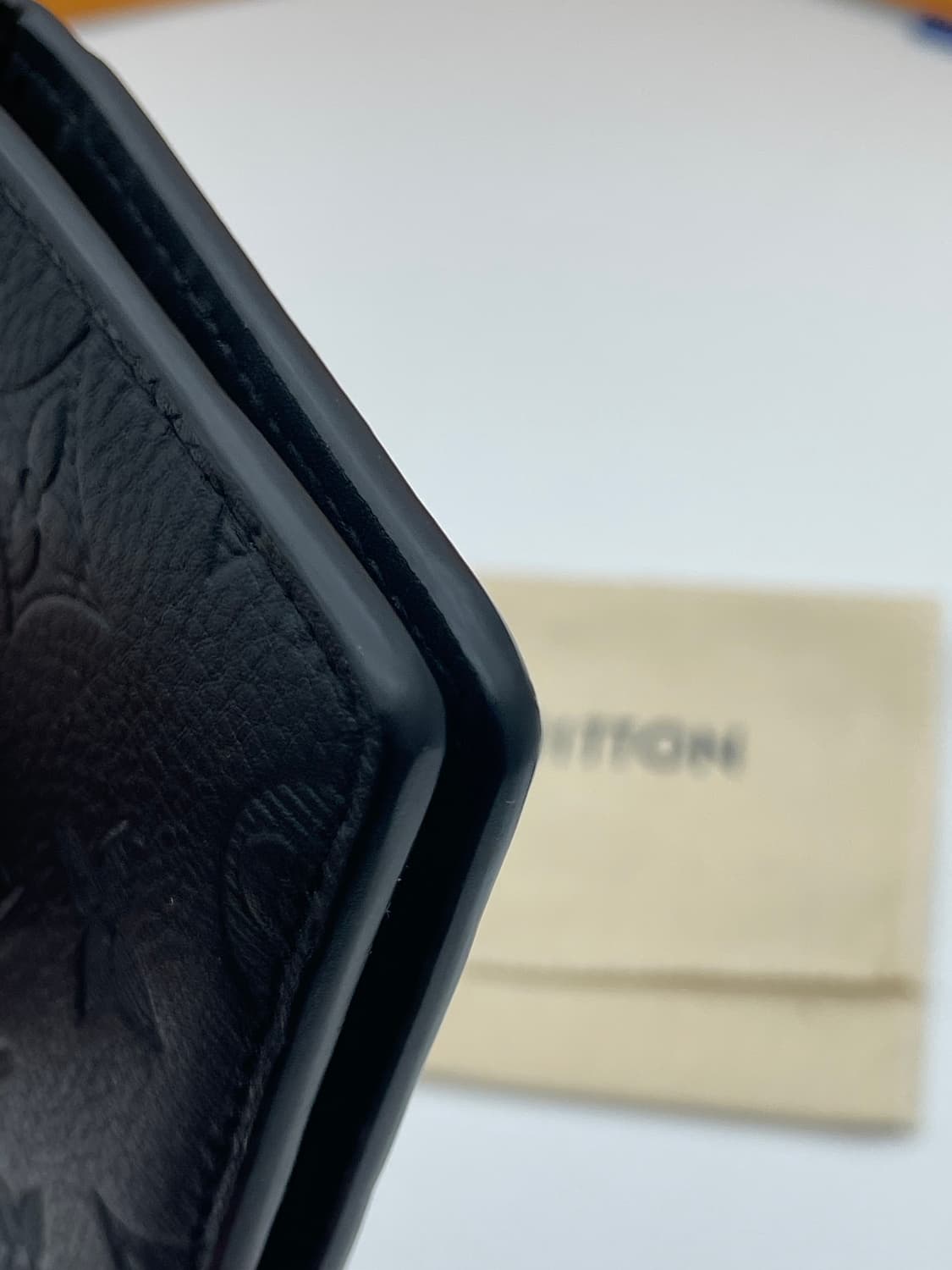 [ 새상품급 / 풀구성 ] 루이비통 이클립스 쉐도우 오거나이저 카드지갑  상품이미지6