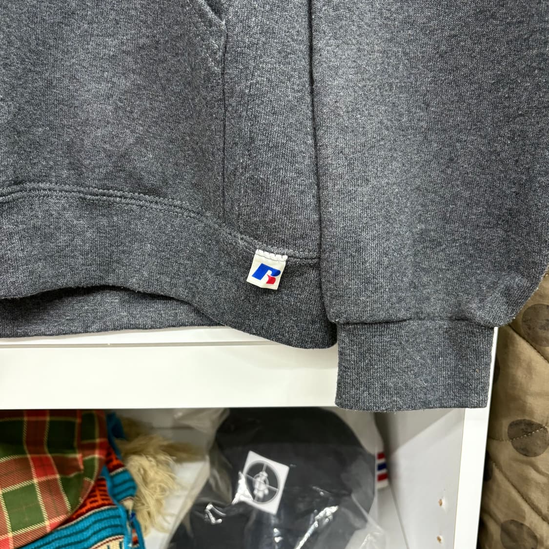 (S) 러셀 오하이오 밥캣츠 농구팀 후드티 상품이미지4