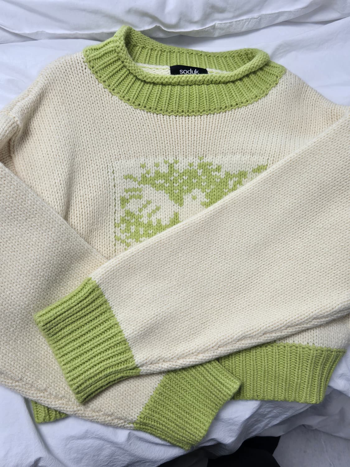 소덕 soduk 니트 상품이미지3