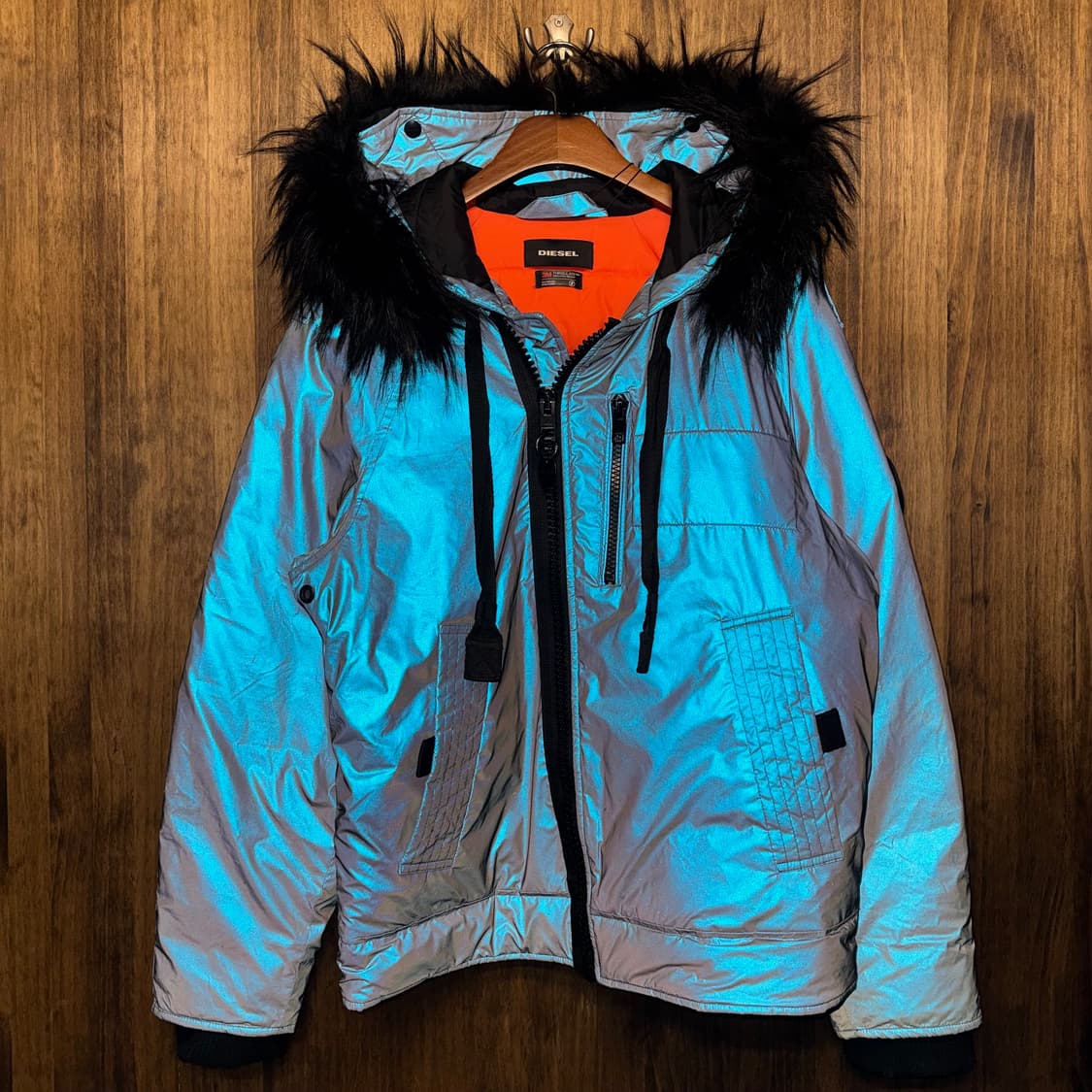 DIESEL Scotch padded jacket 상품이미지2