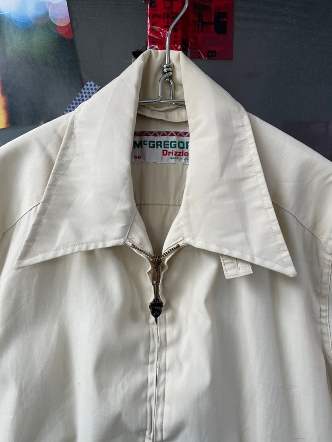 70s McGregor Drizzler Jacket 상품이미지1