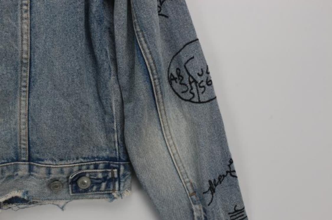 올세인츠 자켓 상품이미지4