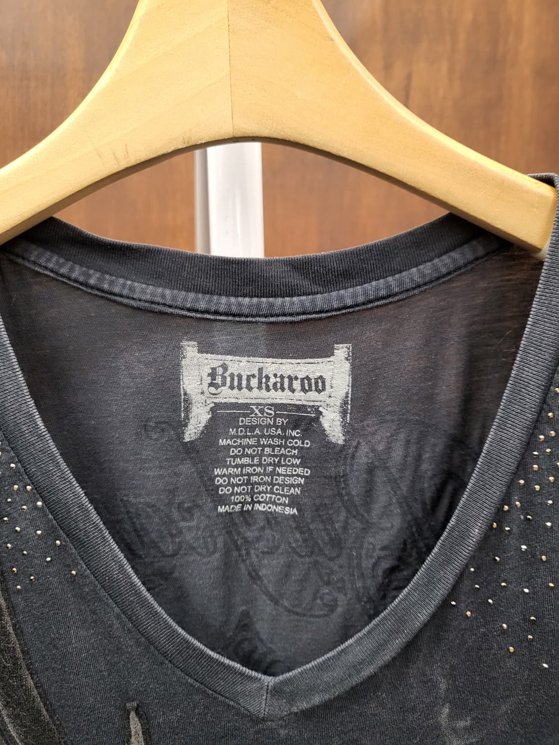Buckaroo 티셔츠 XS 상품이미지3