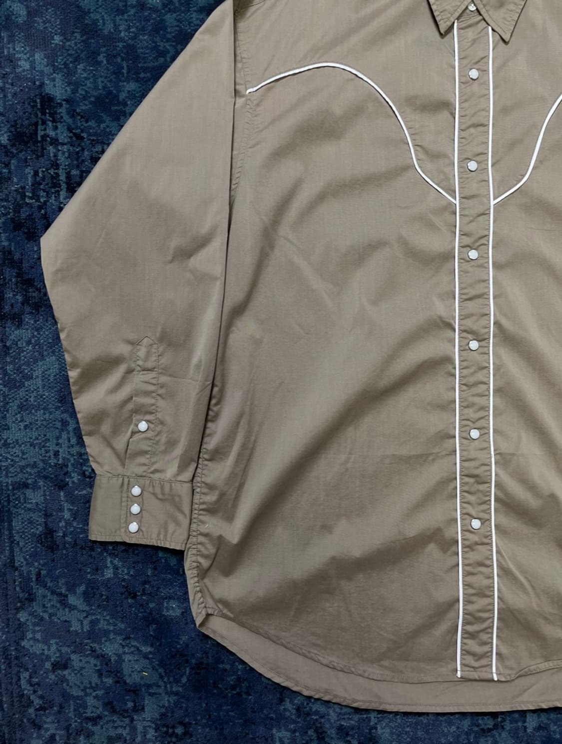 빔즈 웨스턴 셔츠 상품이미지3