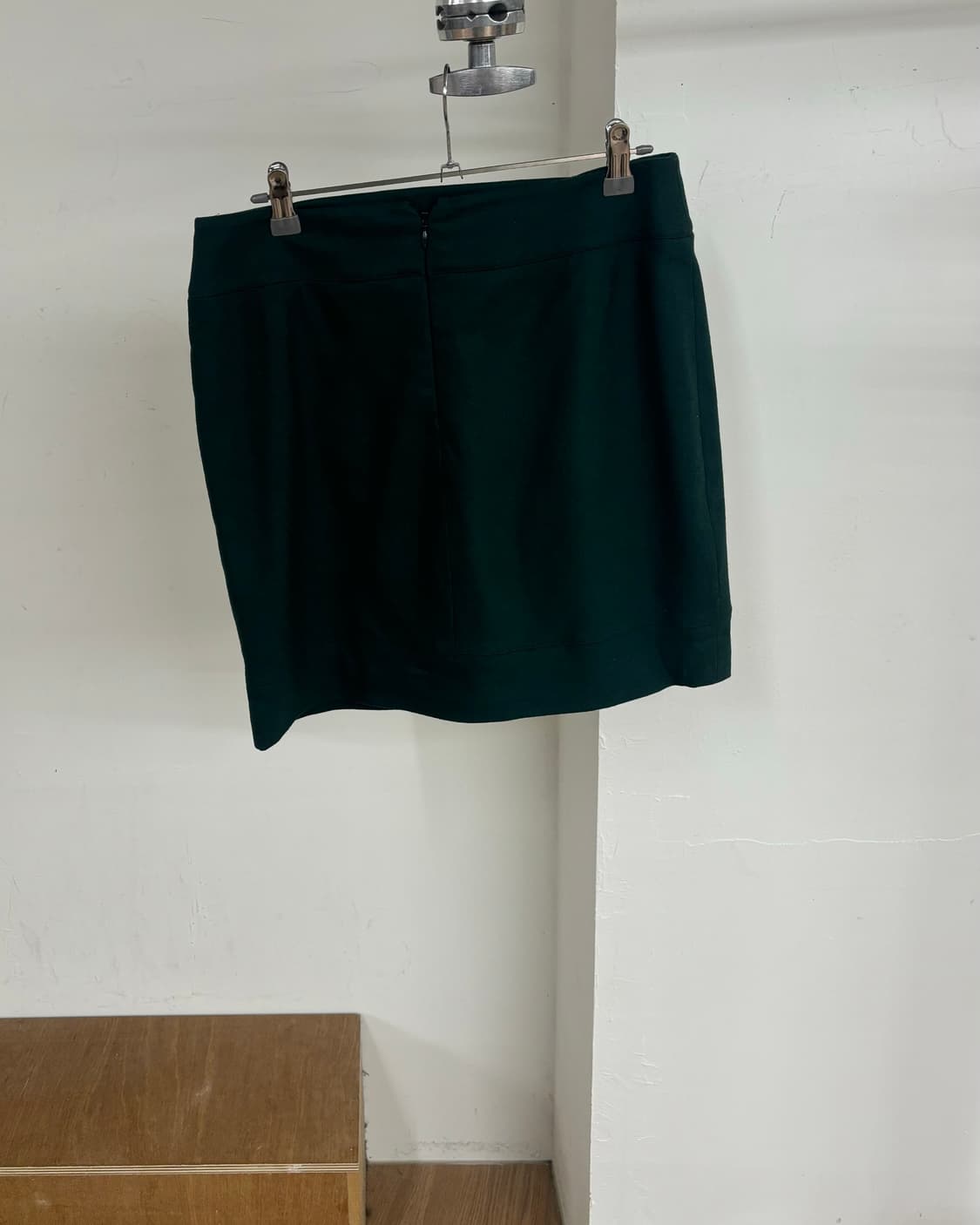 펜디 H라인 그린 미니 스커트 상품이미지4