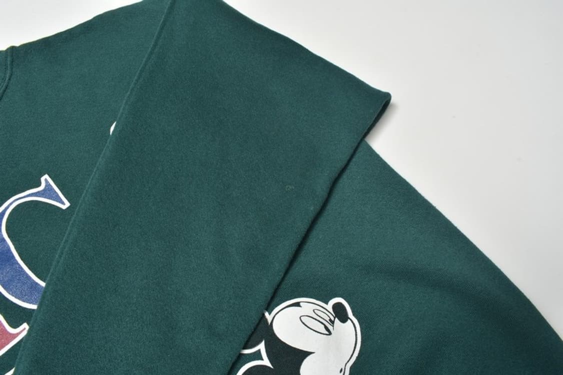 오리지널 미키마우스 맨투맨 스웻셔츠 N1051 상품이미지5