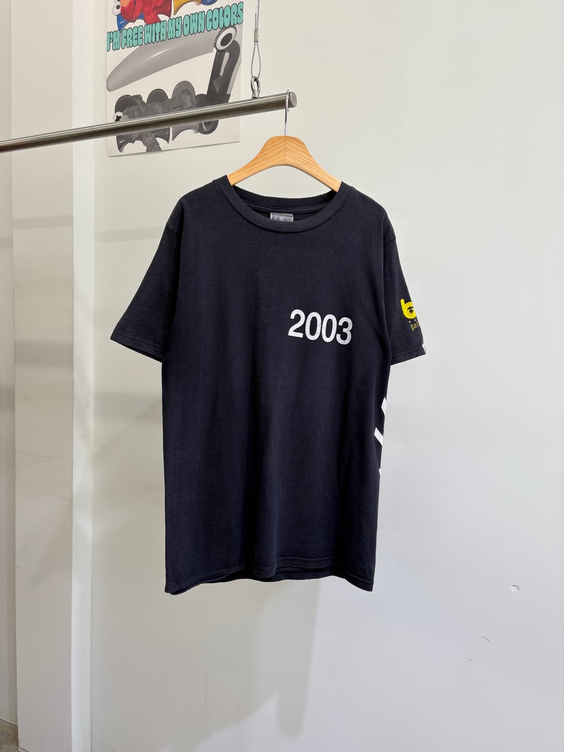 FUTURA X BAPE GALLERY 반팔티셔츠 상품이미지1