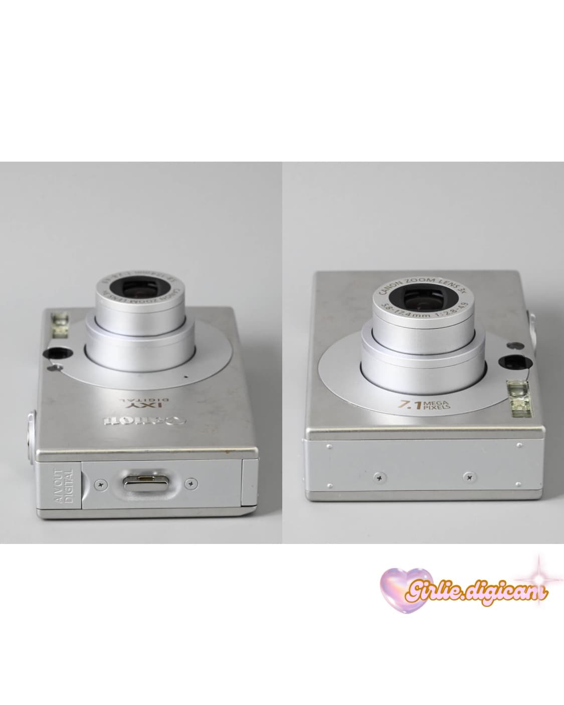 *인프루언서디카*캐논 익서스 70/ 익시 10 필름색감 끝판왕(직접체험) 상품이미지5