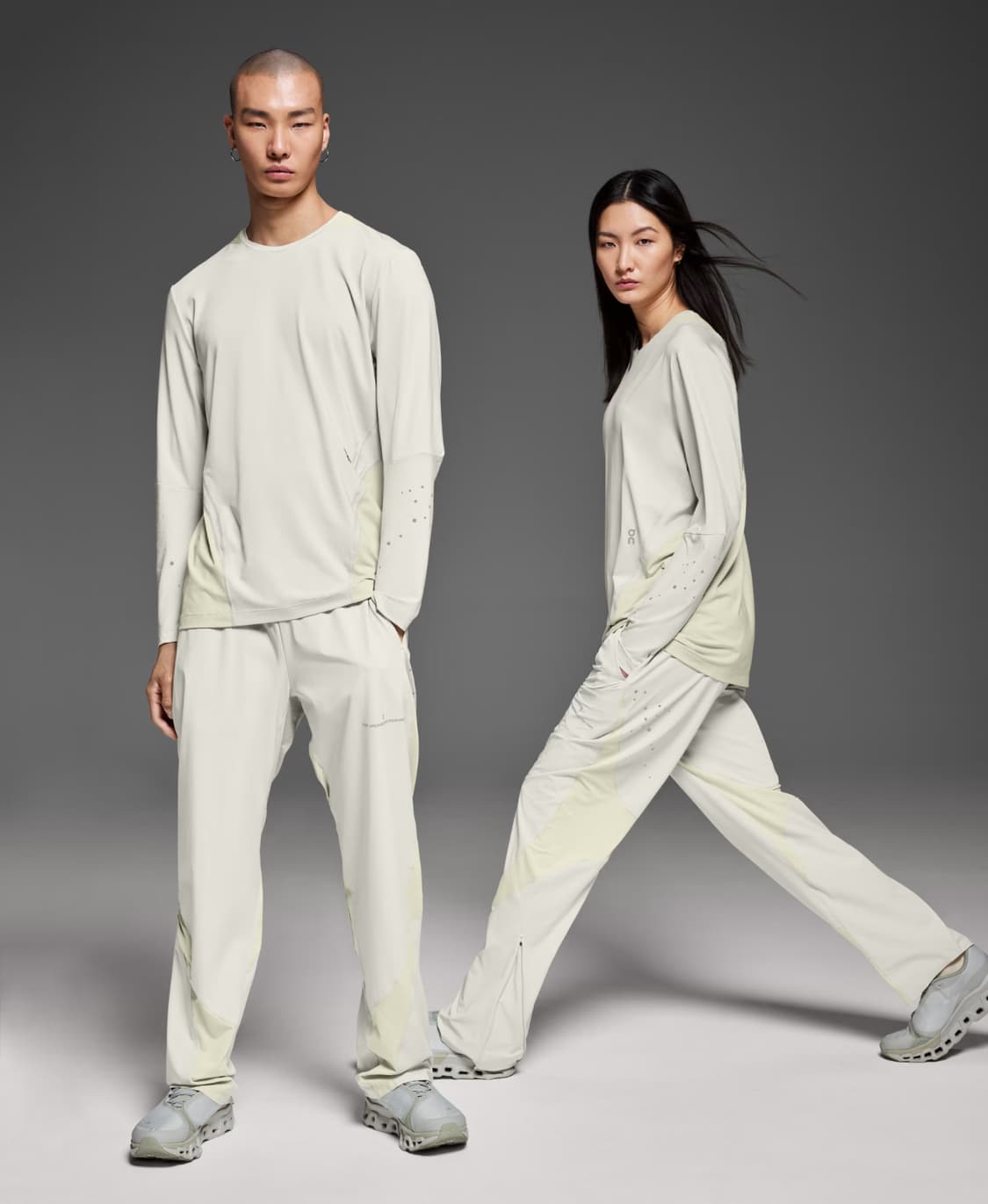 온러닝 x 파프 롱티셔츠 긴팔티 on running paf long-t 상품이미지1