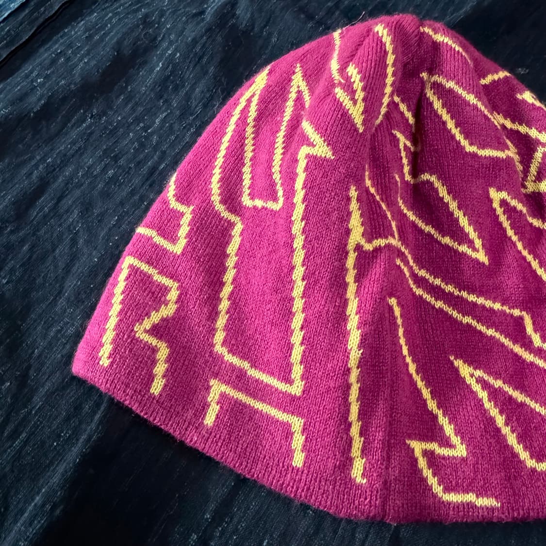 브라운브레스 빅 태그 비니 상품이미지2