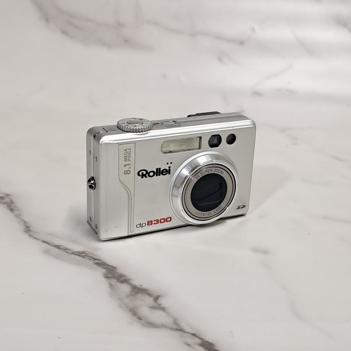 롤라이 Rollei DP8300 빈티지 디카 상품이미지2