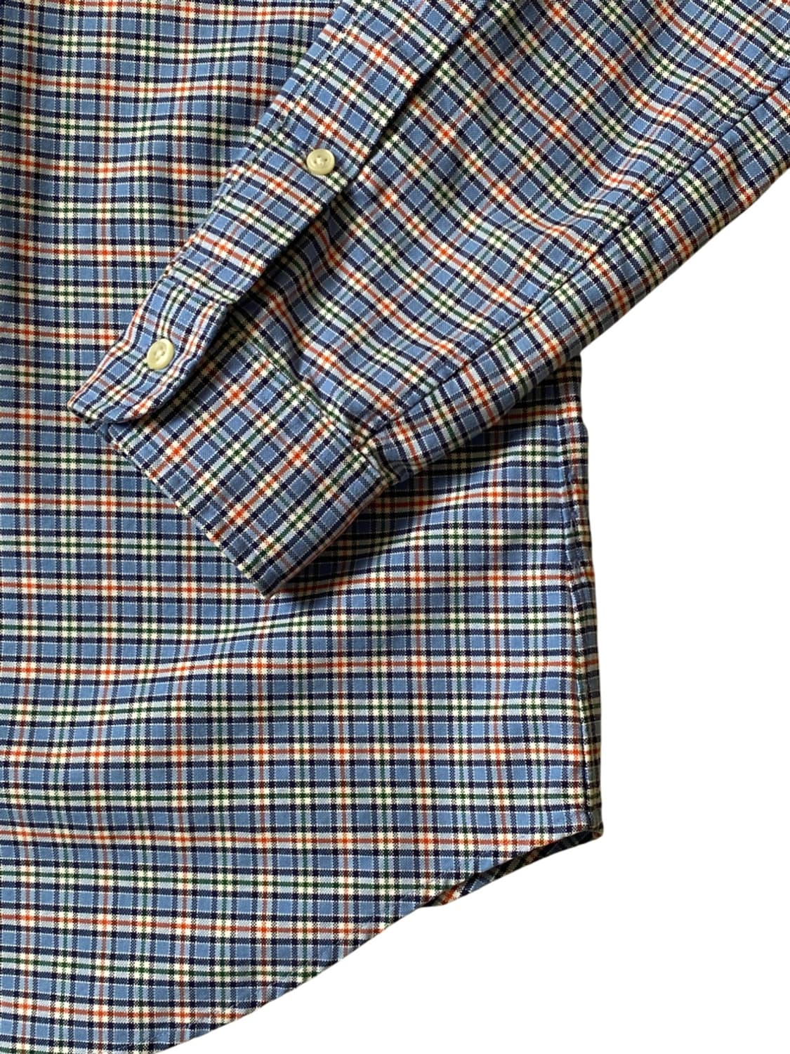 폴로 랄프로렌 체크 셔츠 (Man XL) AB0662 상품이미지5