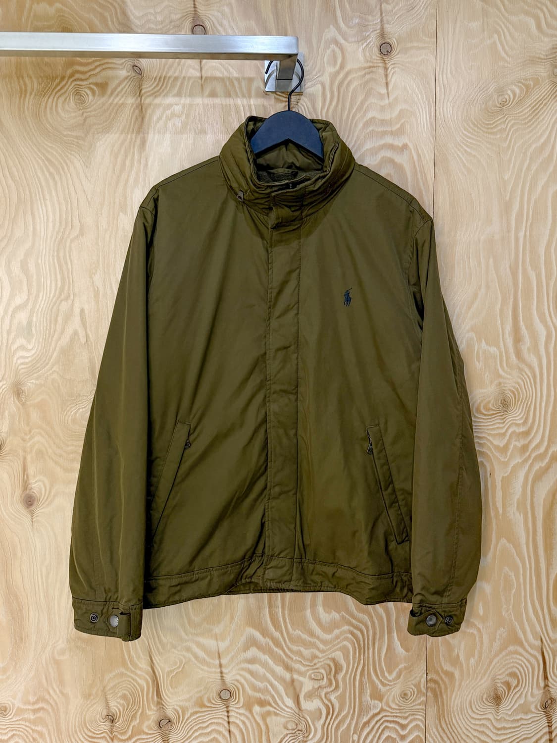 폴로랄프로렌 베이직 포니 페리 자켓 상품이미지1