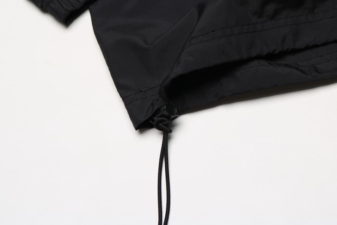 [M] 00's 나이키 스우시 올드스쿨 아노락 바람막이 자켓 상품이미지2