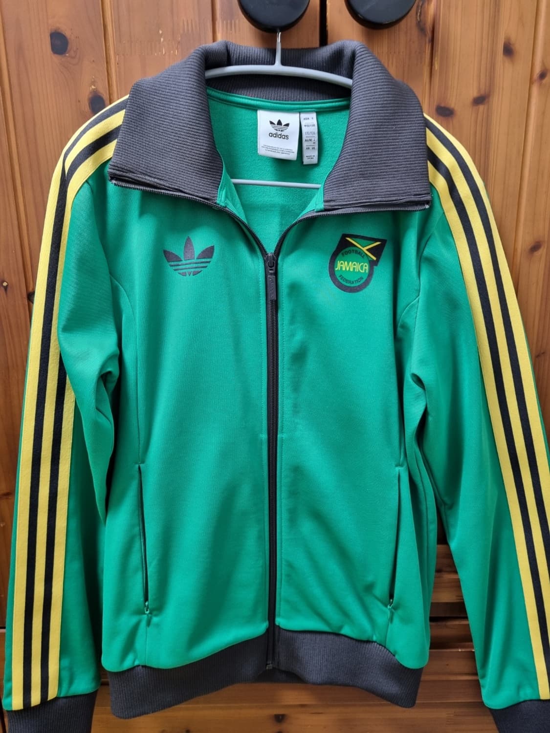 아디다스 자메이카 저지 (국내 미발매) 상품이미지1