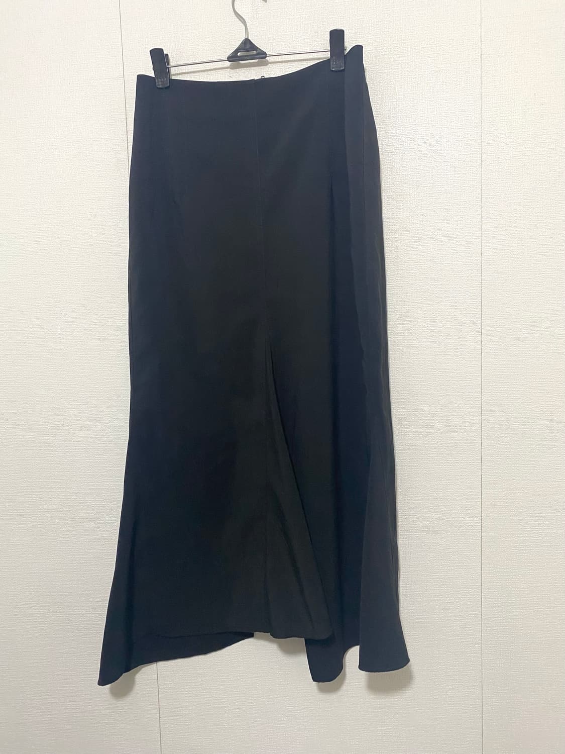 타임 언밸런스 프레이드 헴 스커트 21SS 상품이미지2