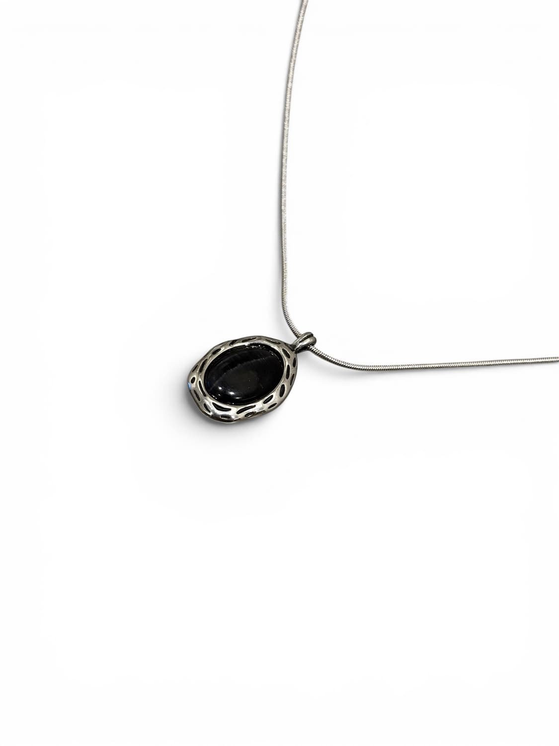 Onyx Shell 목걸이 상품이미지8