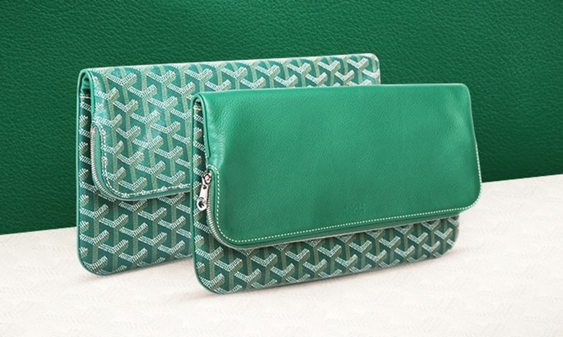 Goyard Sainte Marie Soft Clutc 상품이미지9