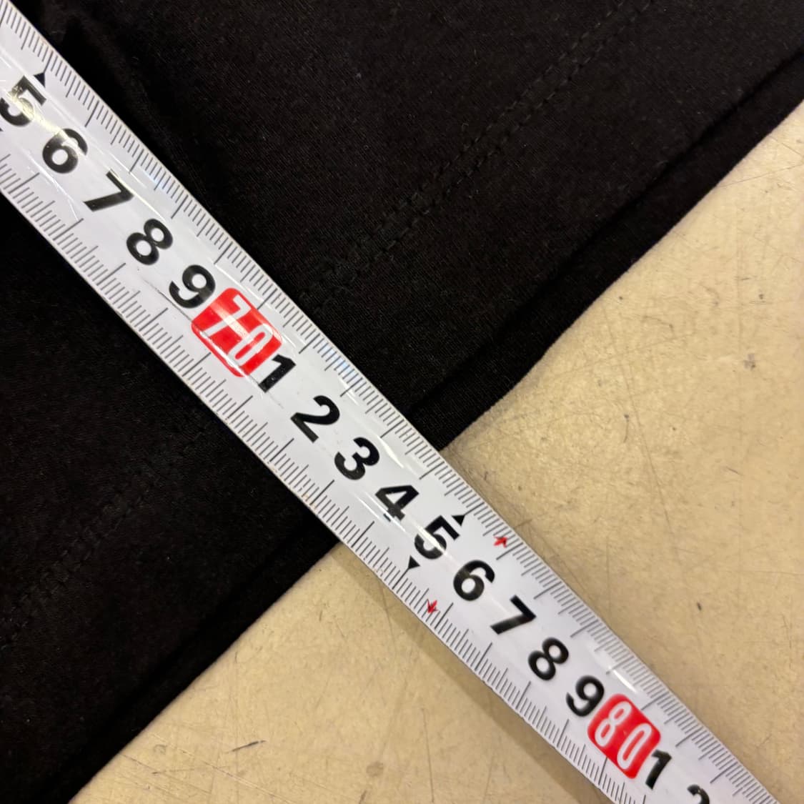 빈티지 너바나 스마일 빅로고 반팔티 상품이미지4