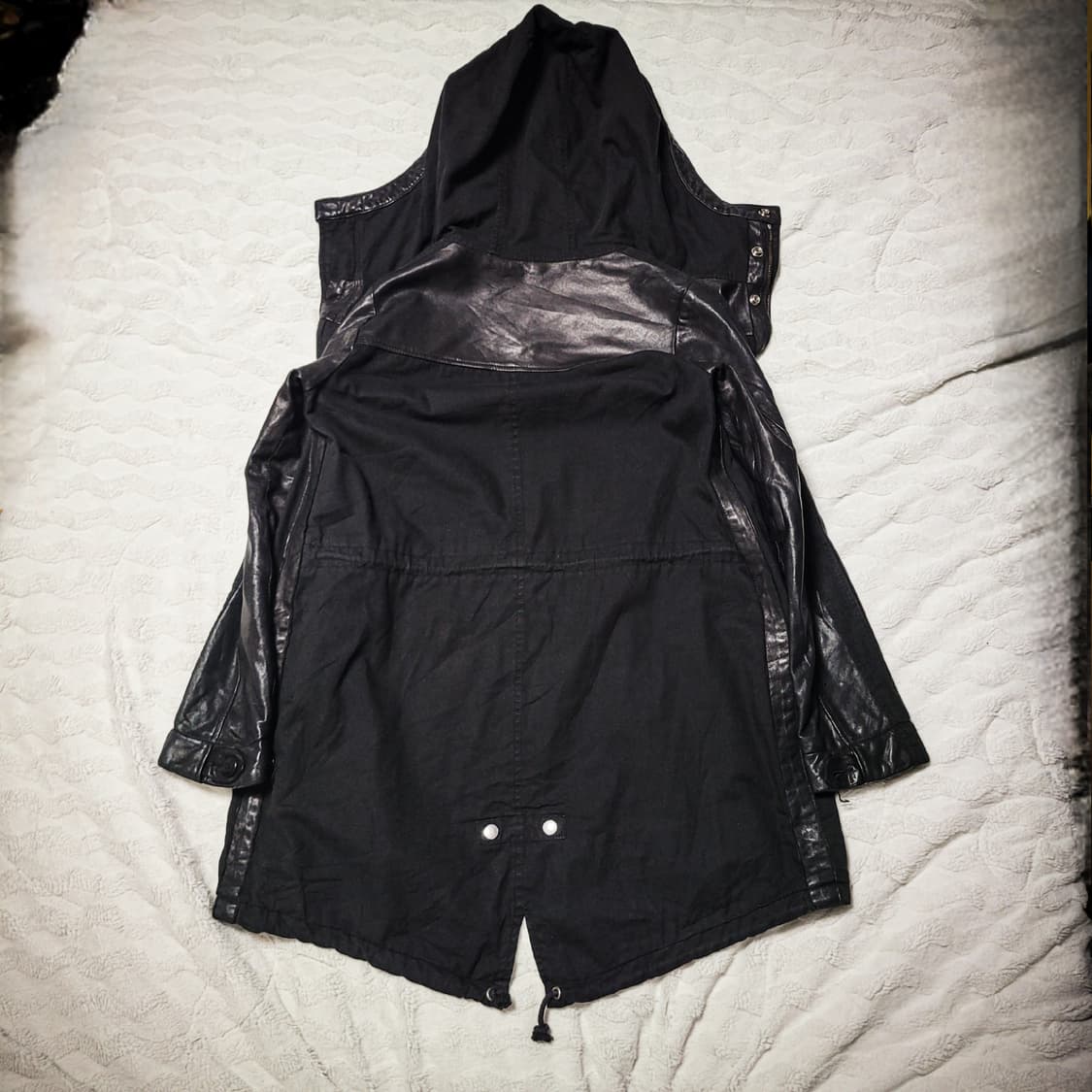 00s Edition Sheep Lether Jacket 상품이미지3