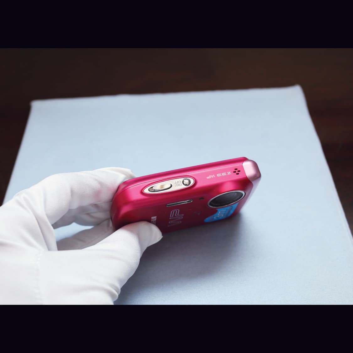 레어<신품급><한글><나연> 후지 파인픽스 z33 wp 빈티지 디카 상품이미지3