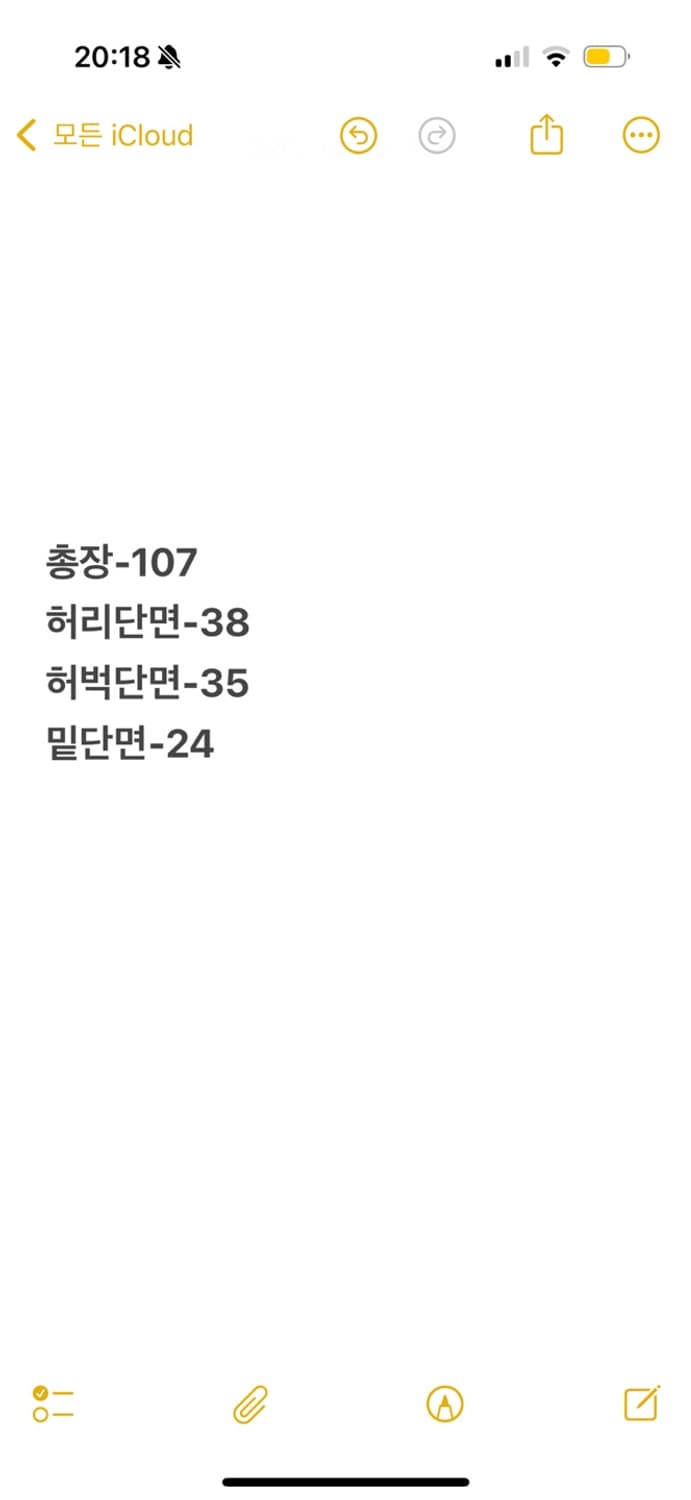 [정품/XXL] 나이키 블랙 오렌지 트랙팬츠 상품이미지8