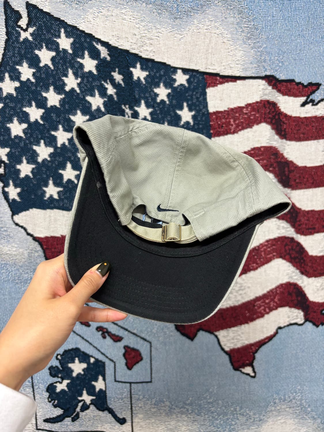 나이키 빈티지 볼캡 상품이미지5