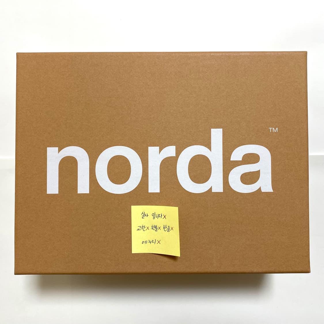 (최저가) 노다 001a 001 loam w8.5 252.5 245 25 상품이미지9