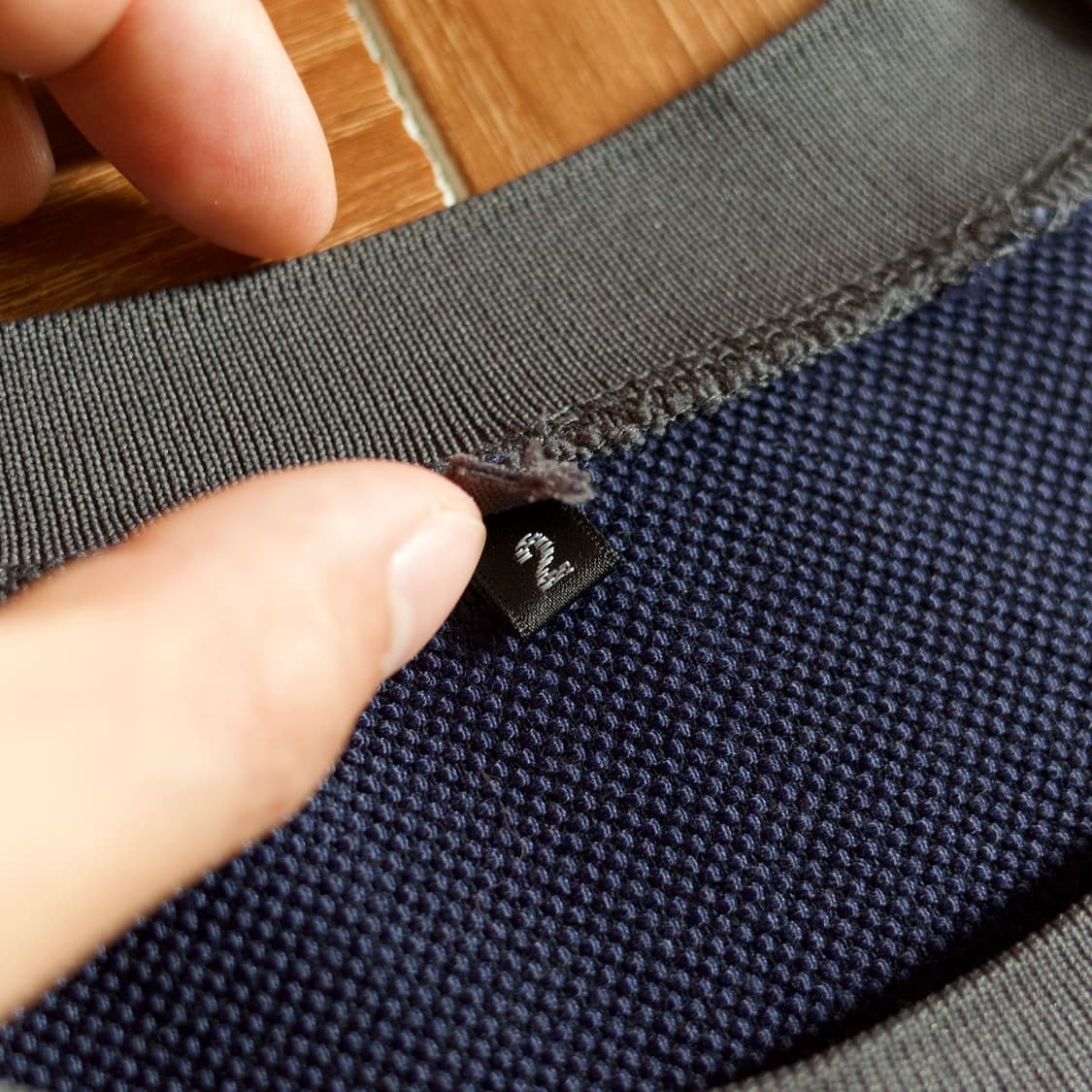 Kazuyuki Kumagai Attachment 1/2 tee 상품이미지7