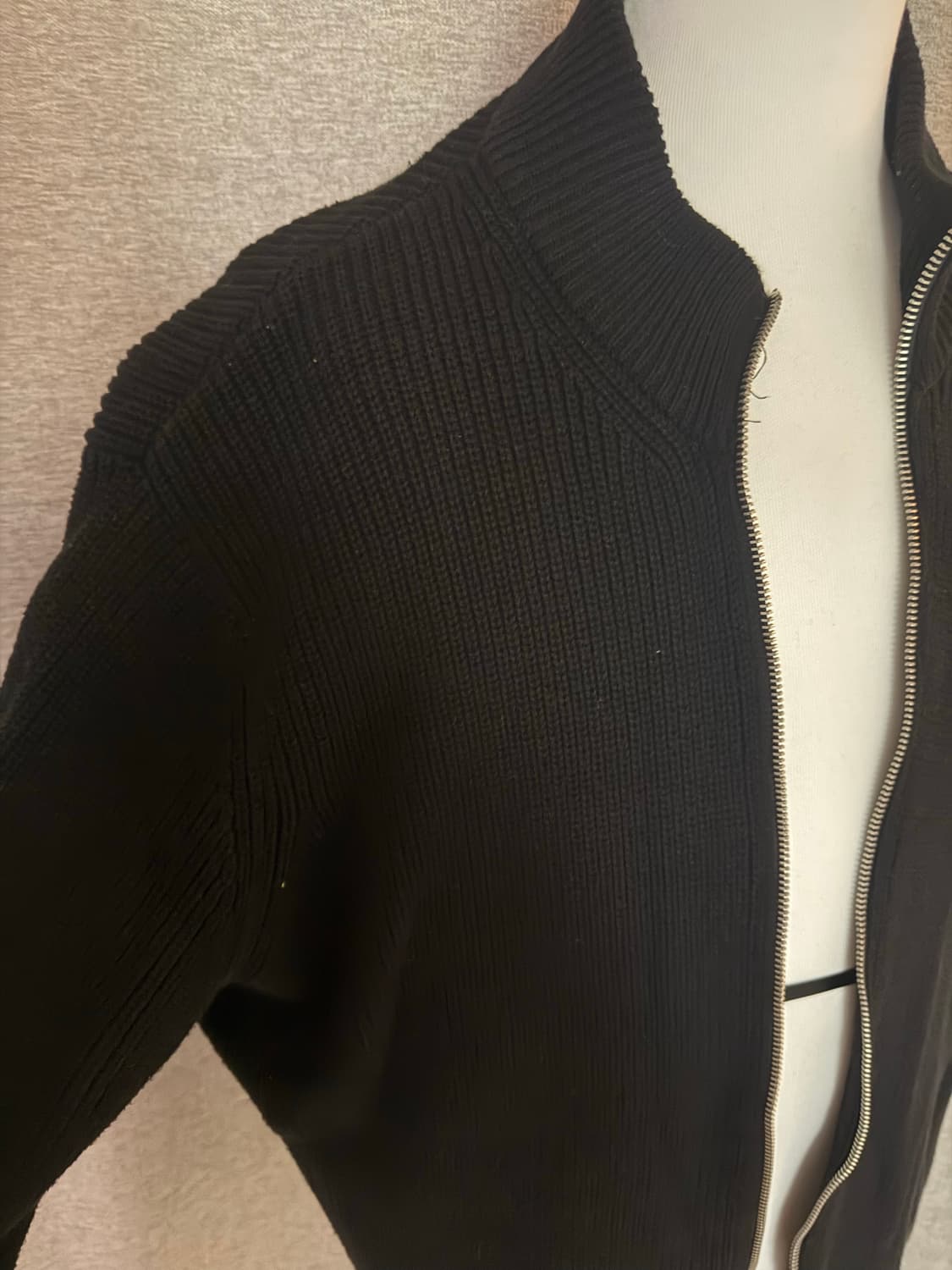 zara 집업 갈색 검정 일괄판매 상품이미지7