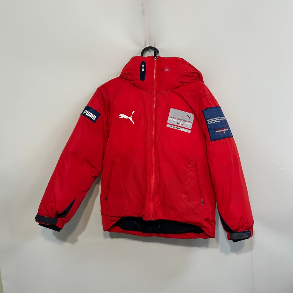 푸마 키즈 패딩 120 상품이미지1